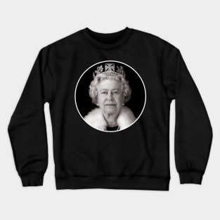 Queen Elizabeth II Crewneck Sweatshirt